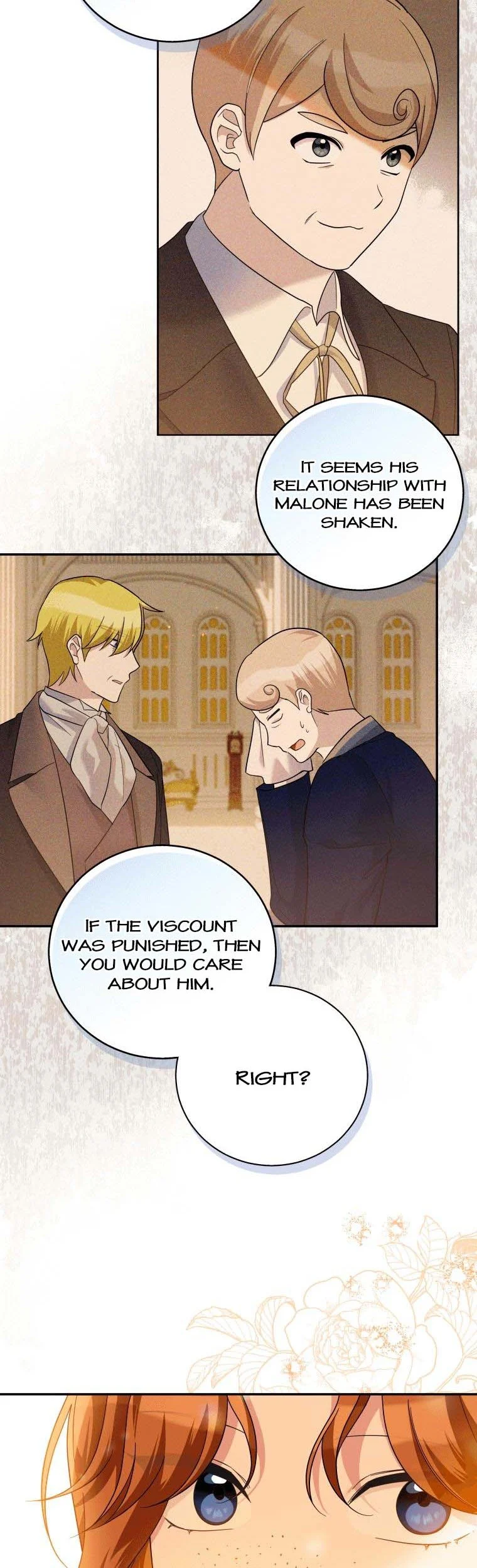 Please Support Revenge Chapter 49 - Page 8