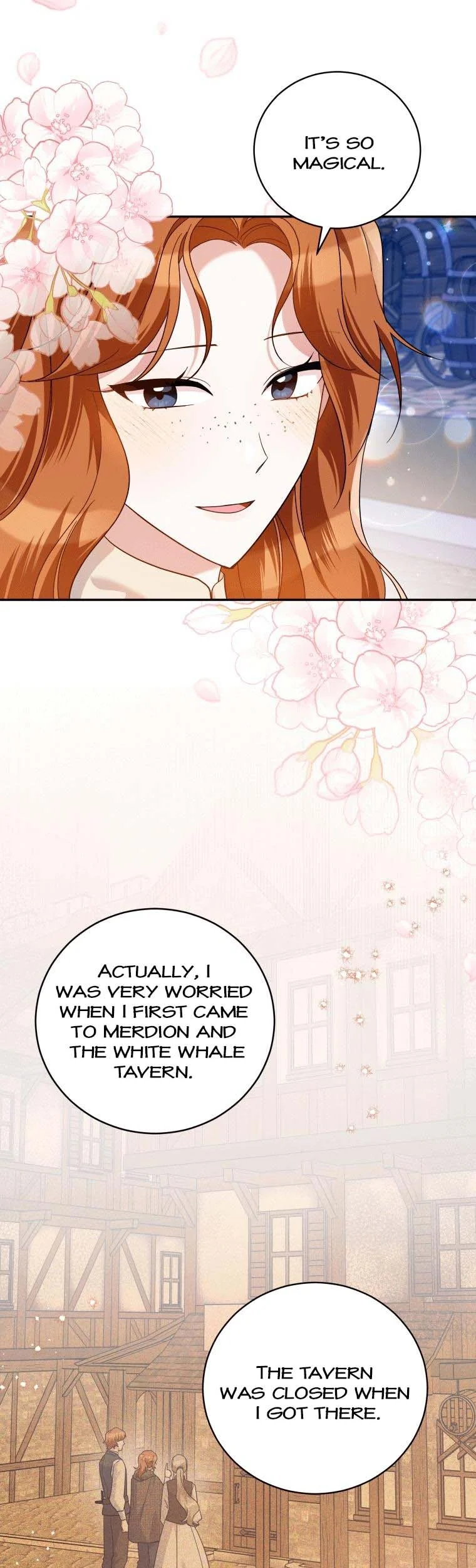 Please Support Revenge Chapter 49 - Page 11