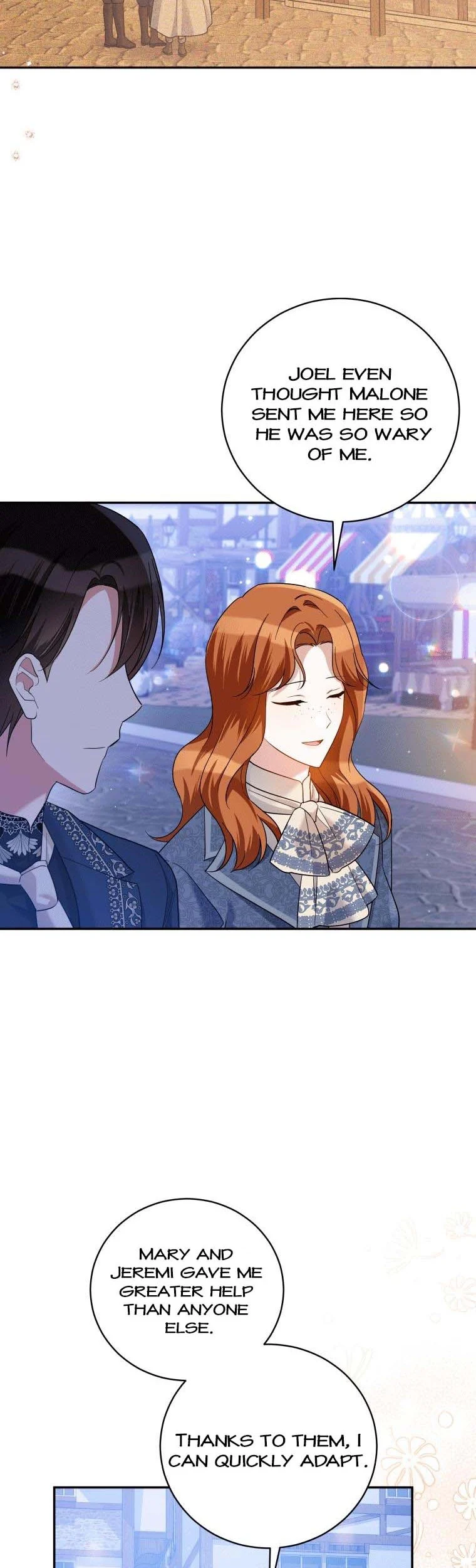 Please Support Revenge Chapter 49 - Page 12