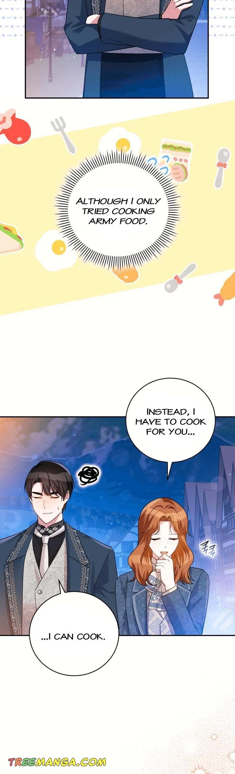 Please Support Revenge Chapter 49 - Page 17