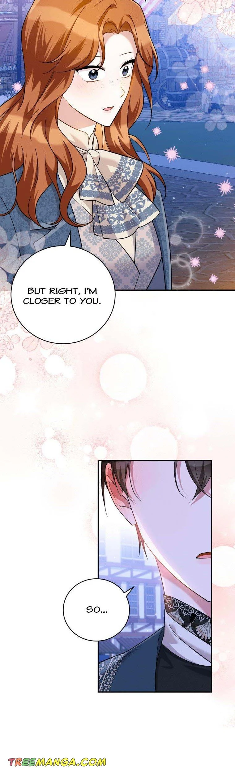 Please Support Revenge Chapter 49 - Page 20