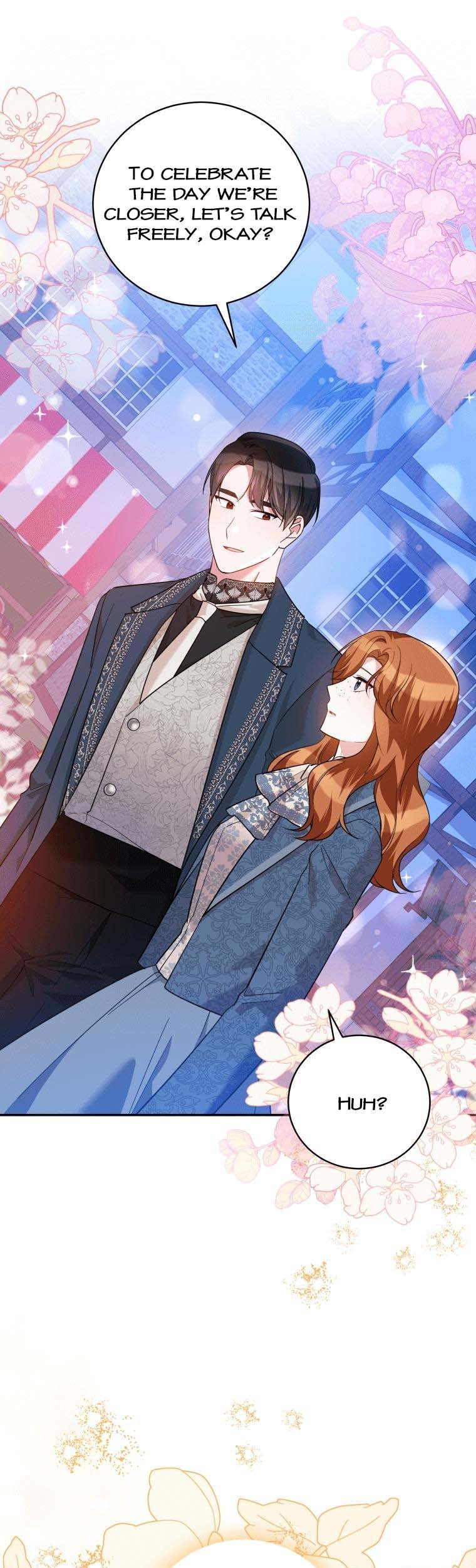 Please Support Revenge Chapter 49 - Page 21