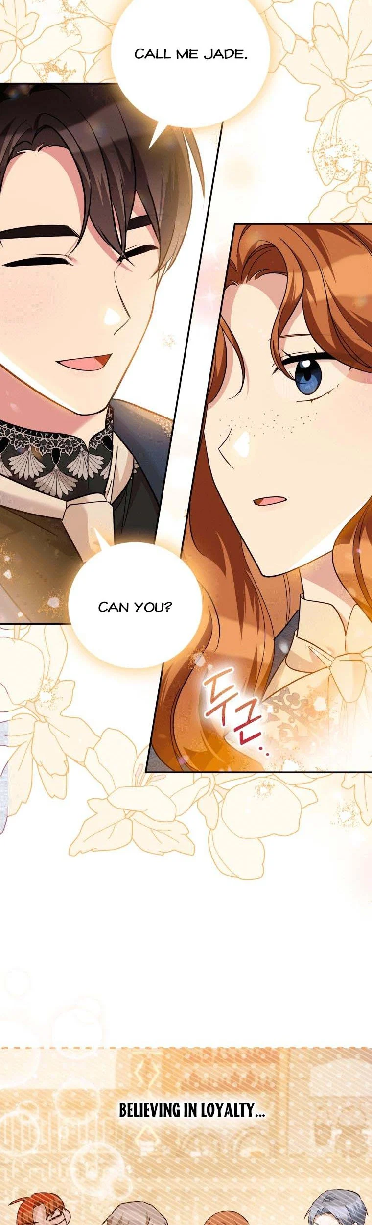 Please Support Revenge Chapter 49 - Page 22