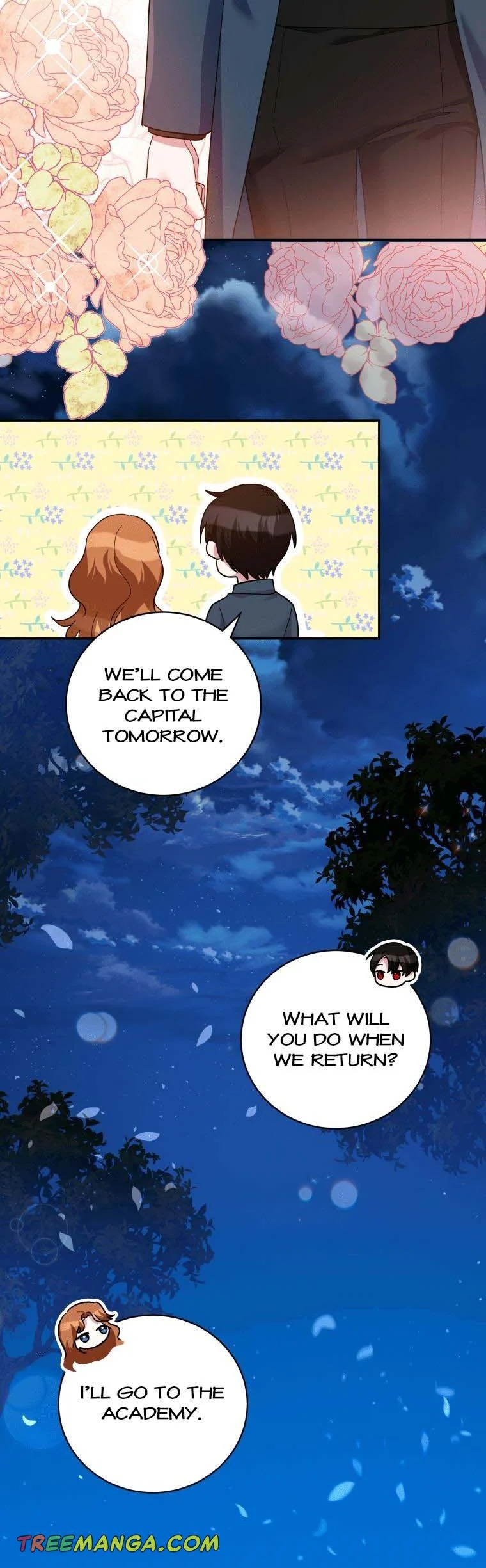 Please Support Revenge Chapter 49 - Page 27