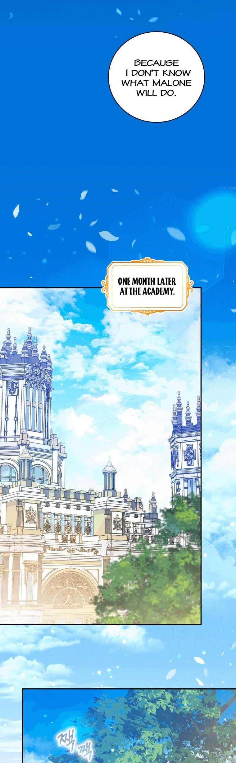 Please Support Revenge Chapter 49 - Page 28