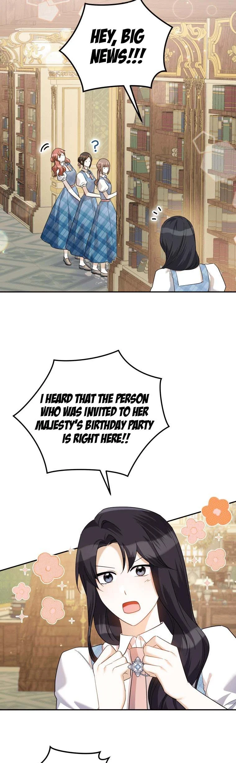 Please Support Revenge Chapter 49 - Page 31