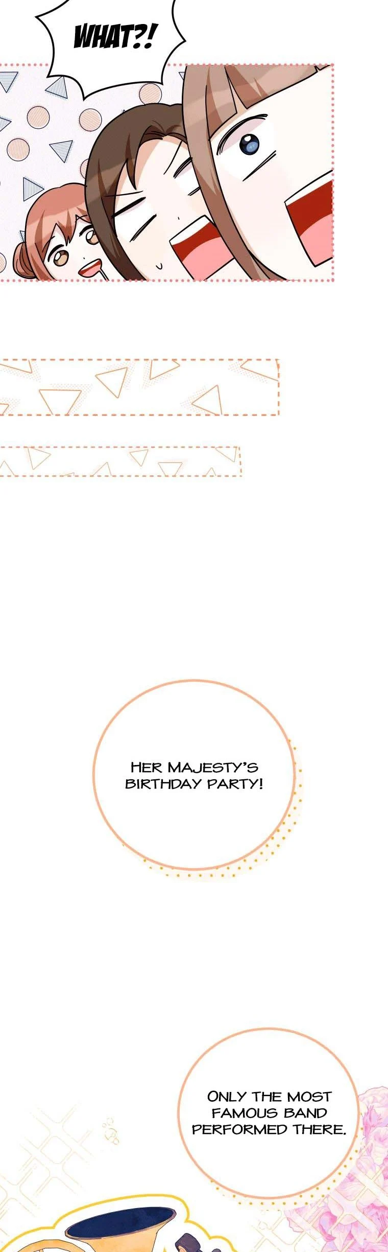 Please Support Revenge Chapter 49 - Page 32