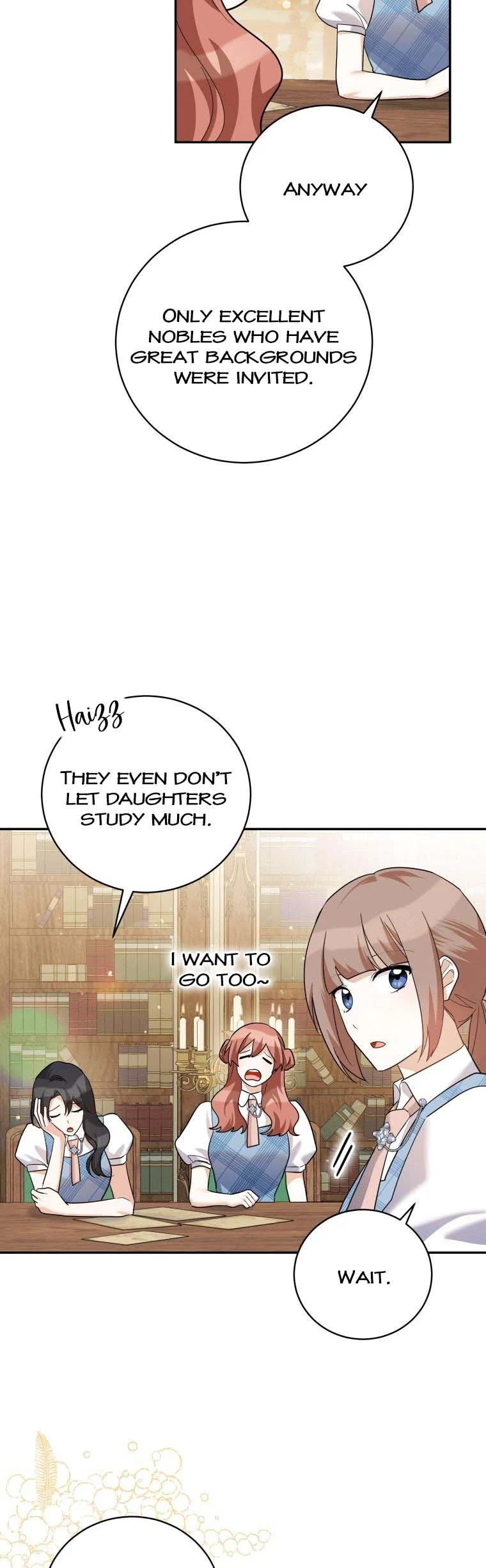 Please Support Revenge Chapter 49 - Page 35