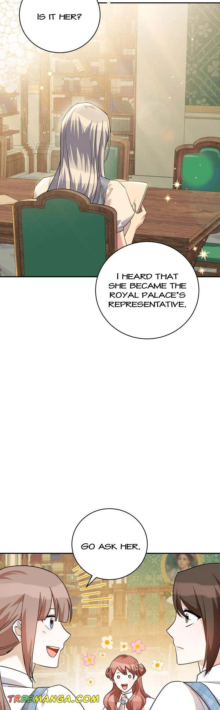 Please Support Revenge Chapter 49 - Page 36