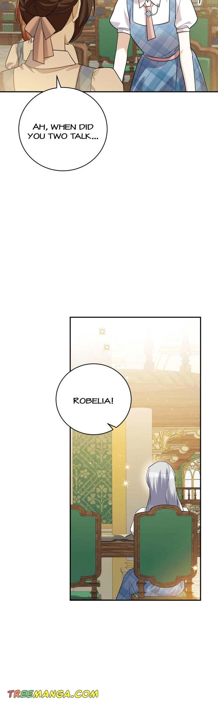 Please Support Revenge Chapter 49 - Page 38