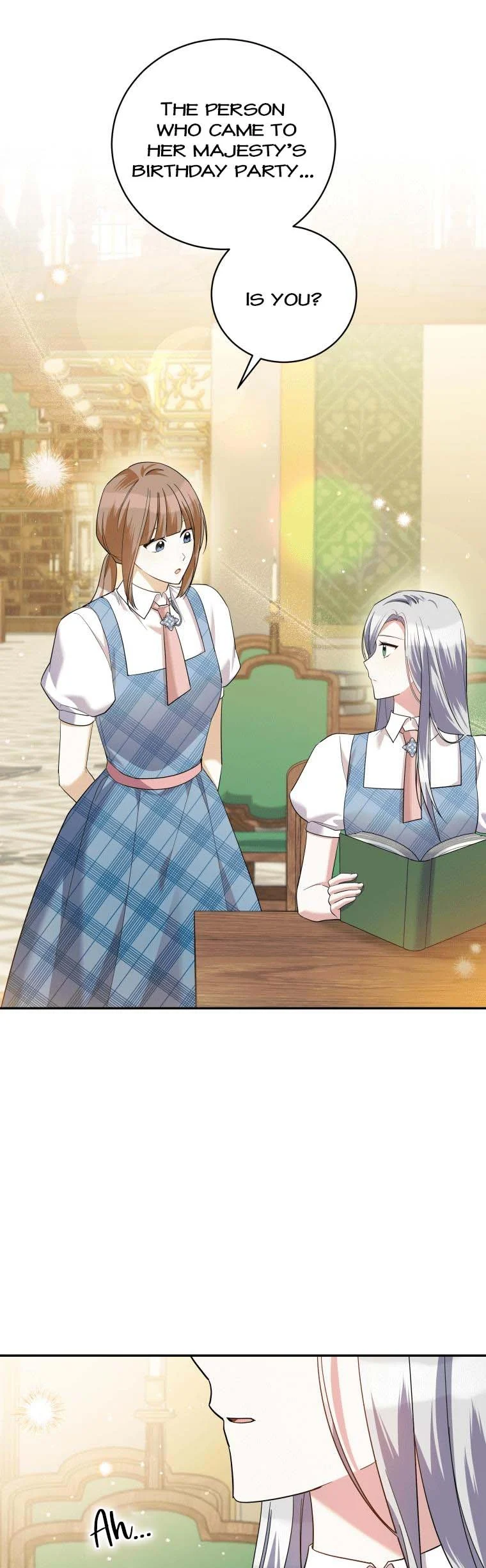 Please Support Revenge Chapter 49 - Page 39