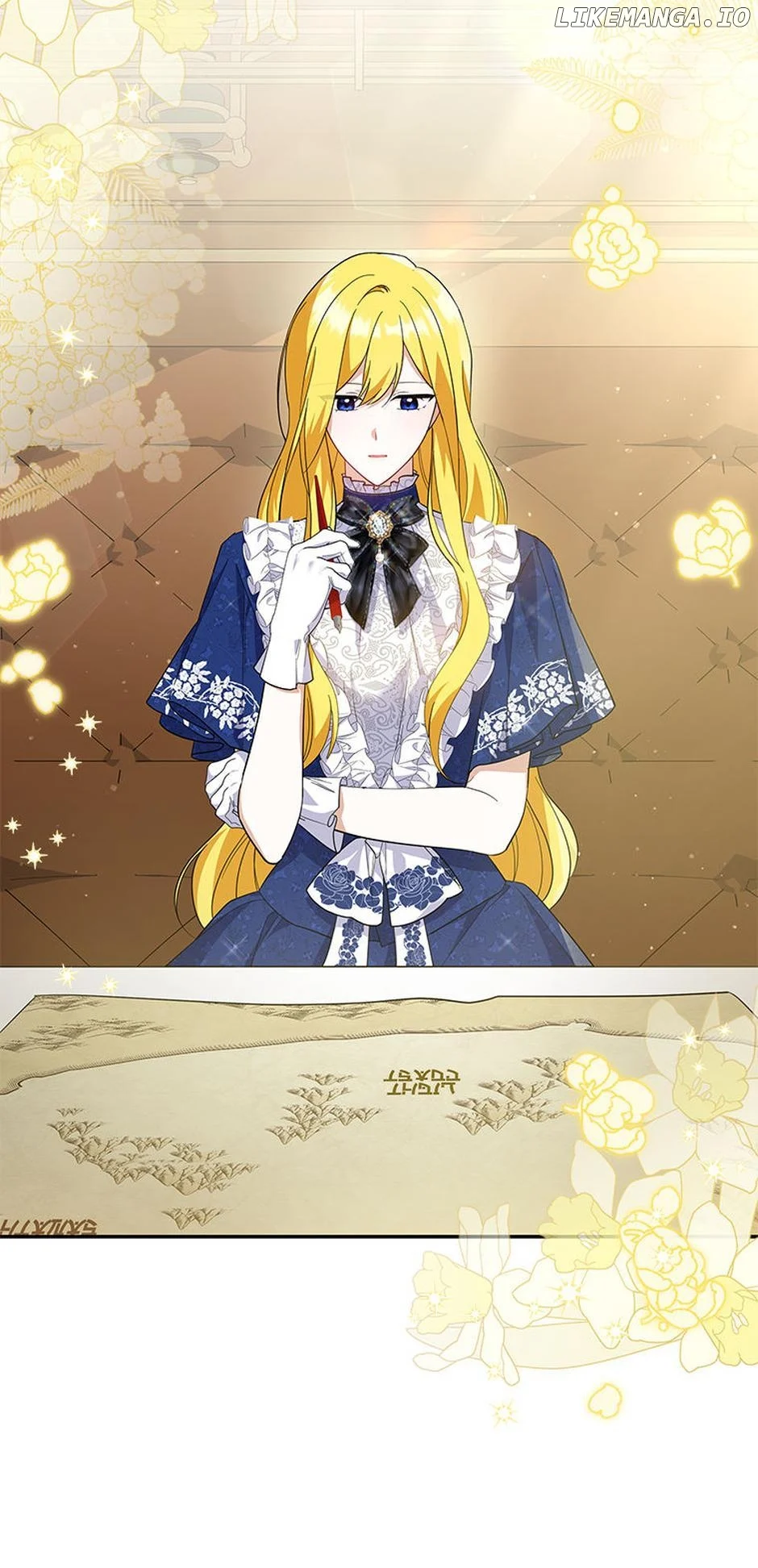 Please Support Revenge Chapter 50 - Page 6