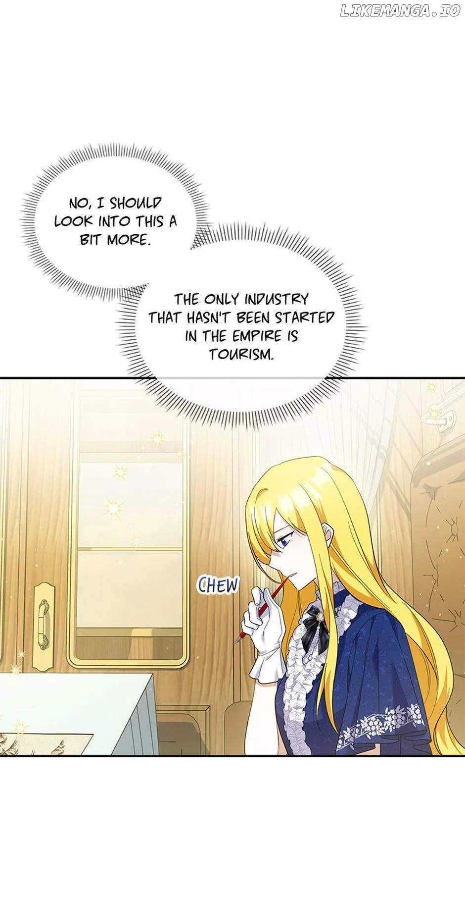 Please Support Revenge Chapter 50 - Page 7