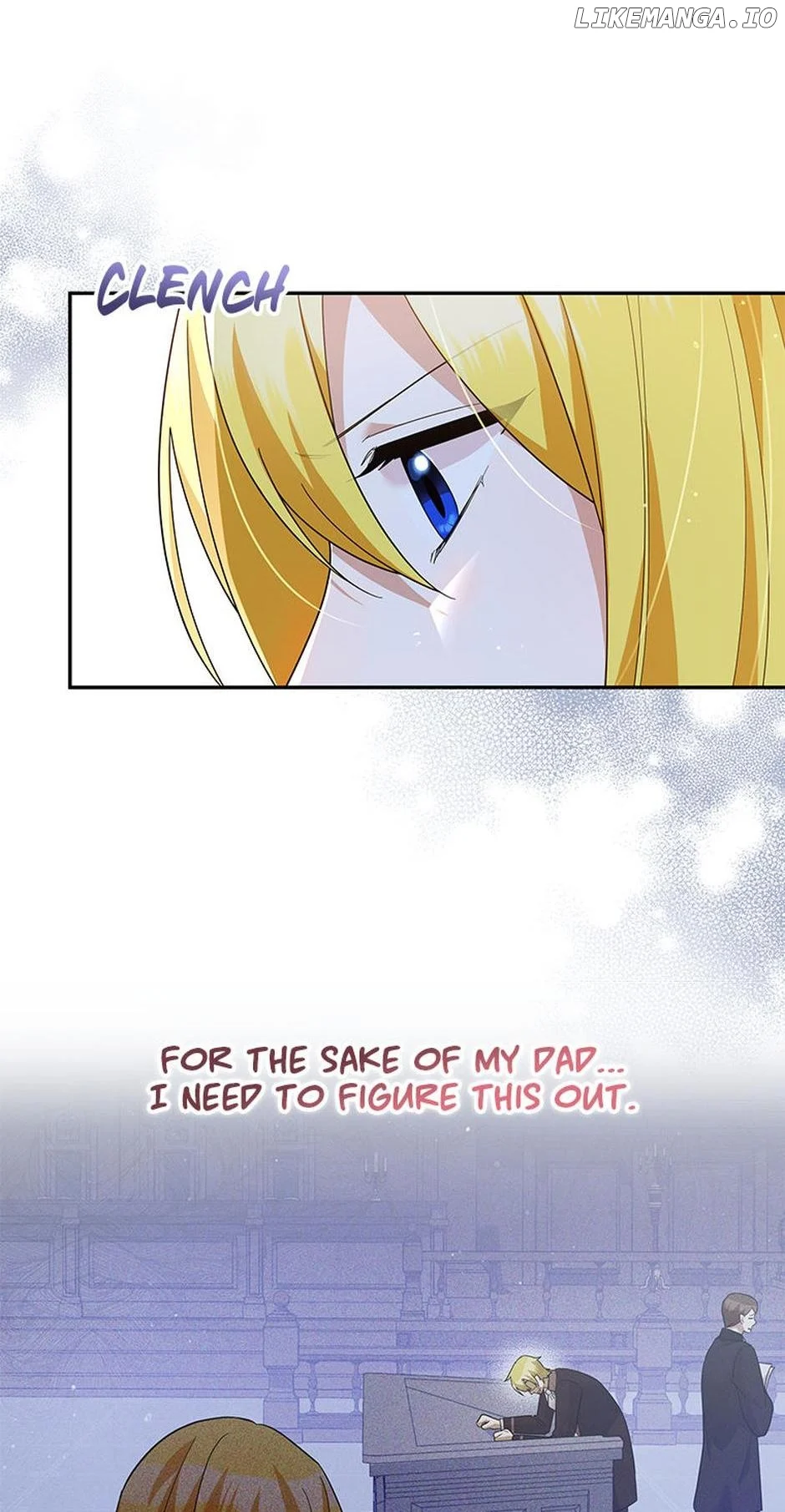 Please Support Revenge Chapter 50 - Page 8