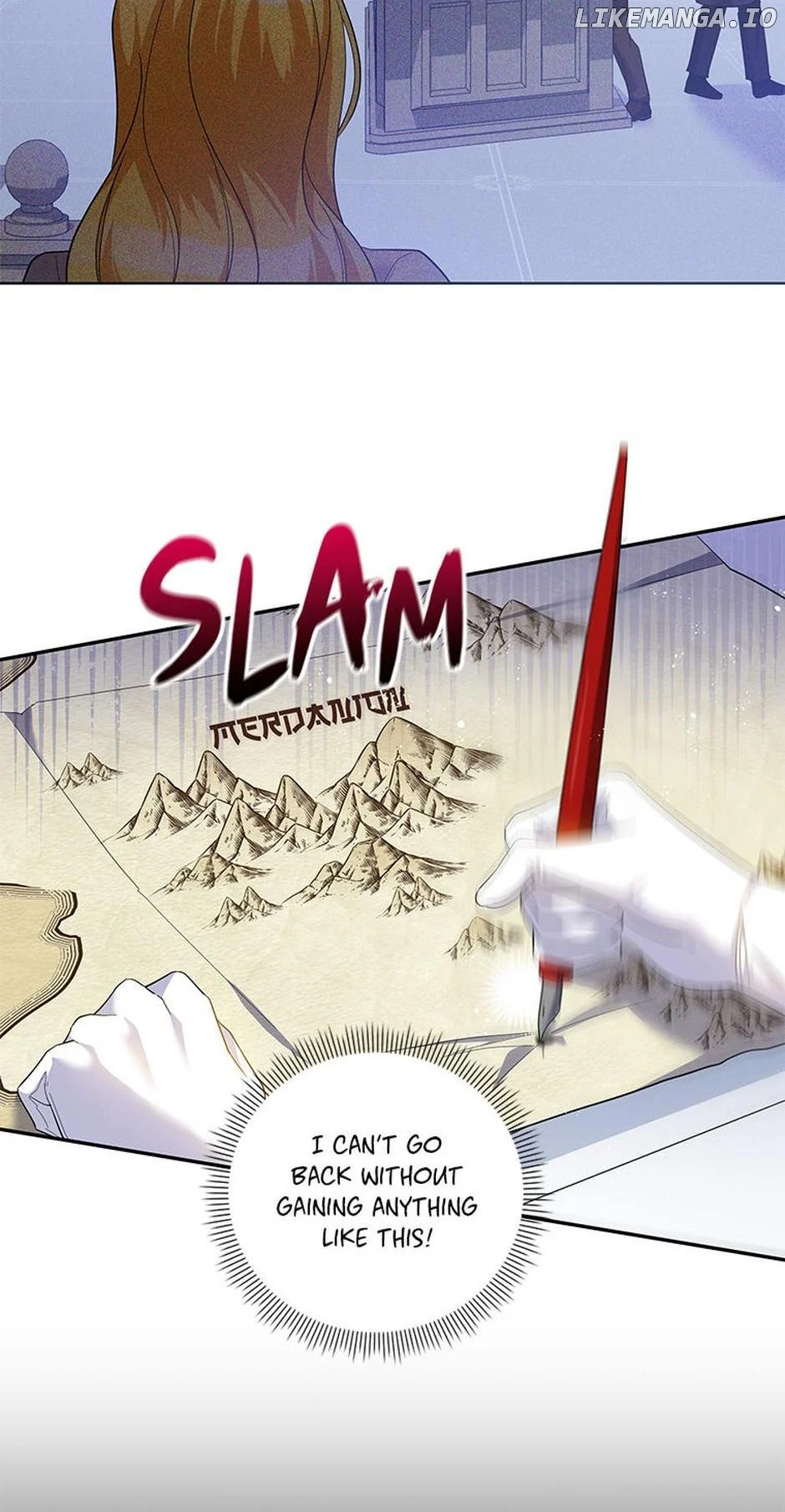 Please Support Revenge Chapter 50 - Page 9