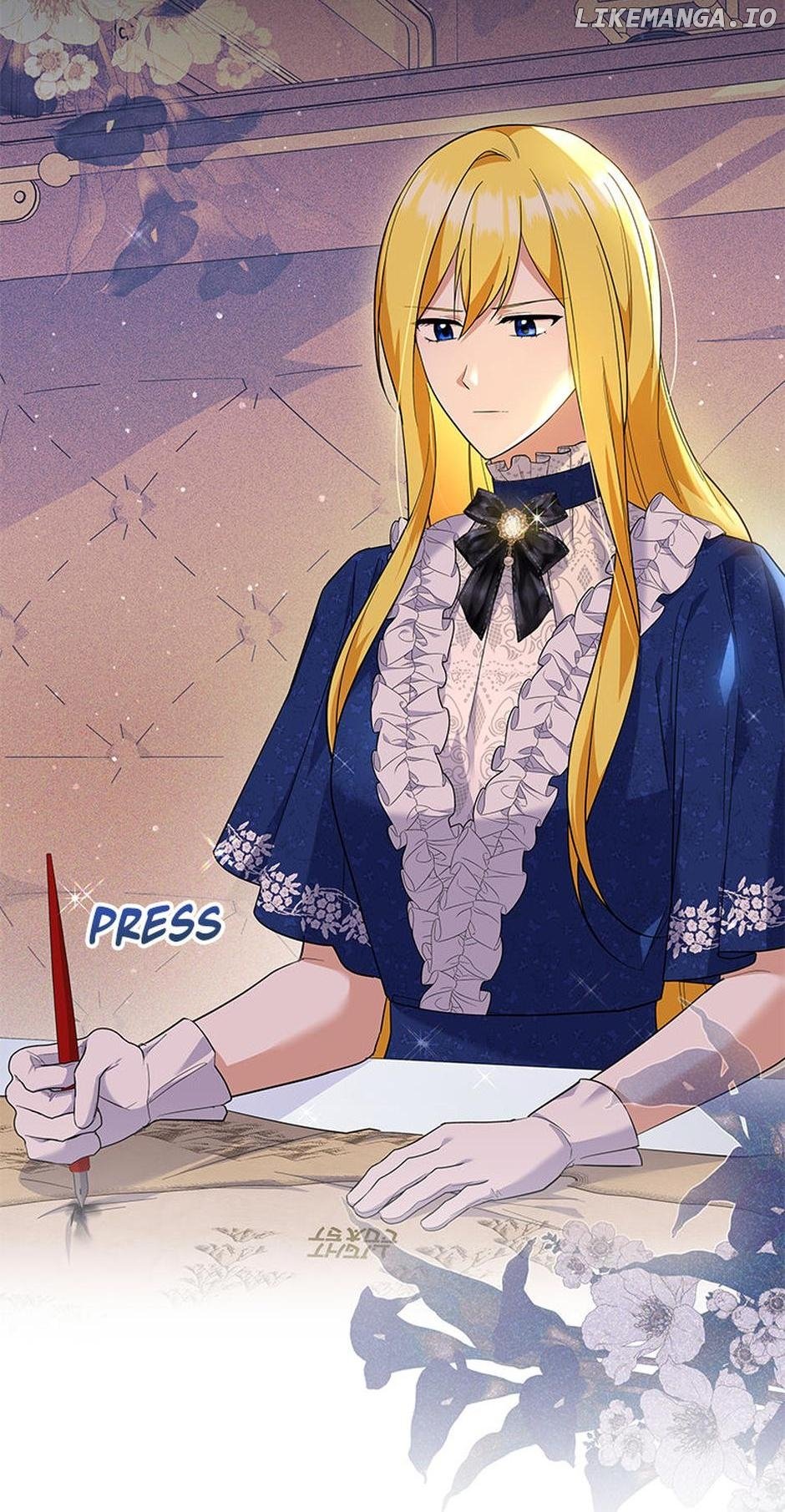 Please Support Revenge Chapter 50 - Page 11