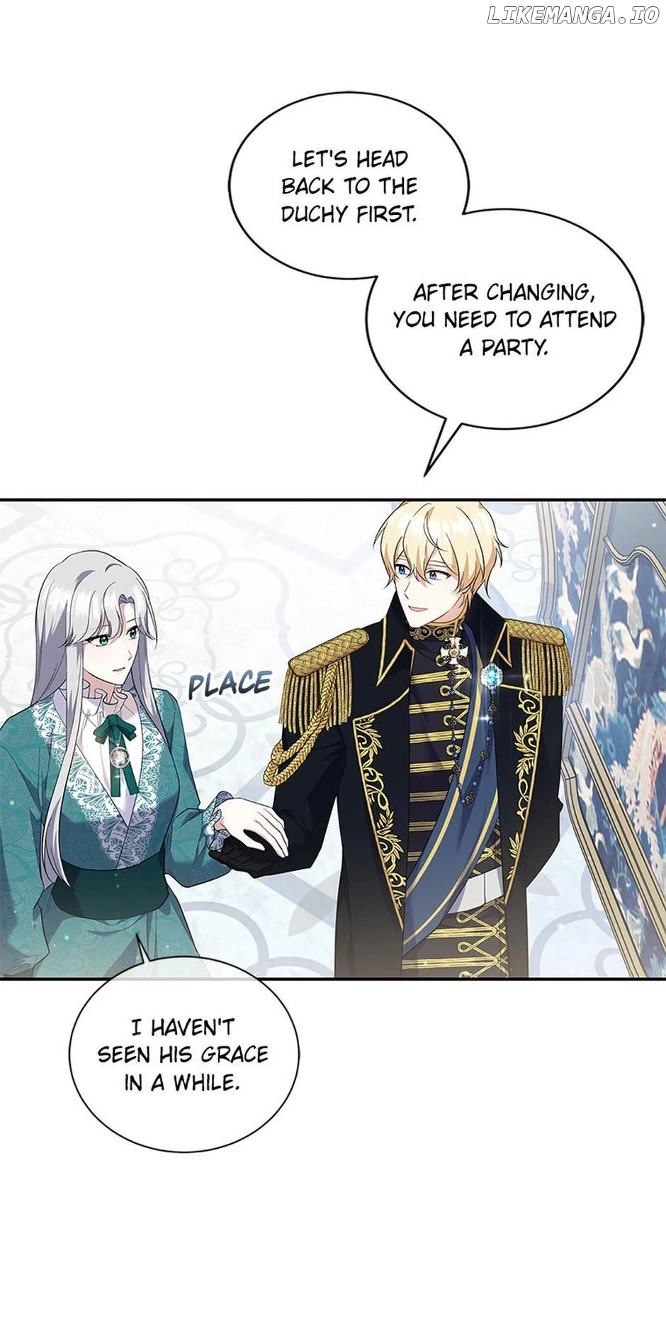 Please Support Revenge Chapter 50 - Page 19