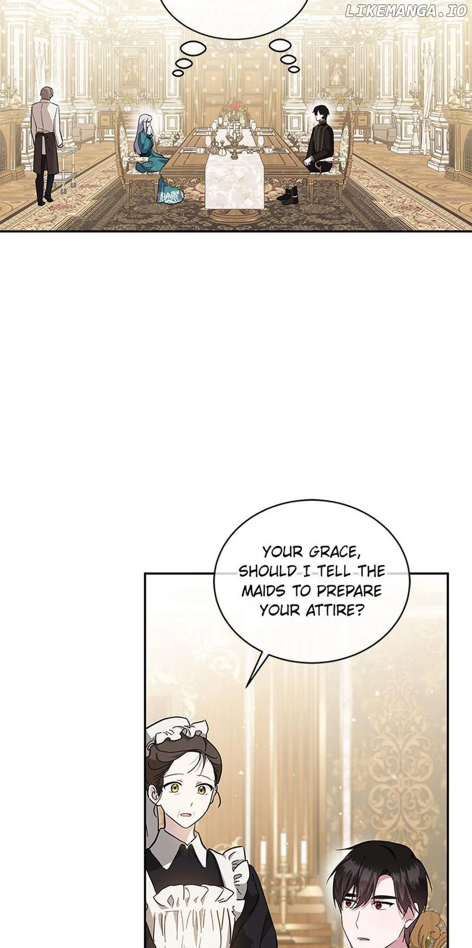 Please Support Revenge Chapter 50 - Page 32