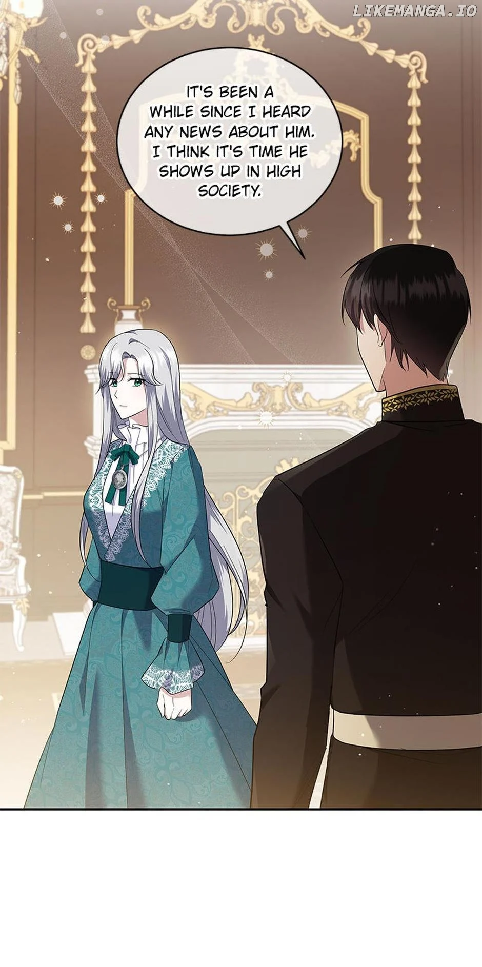 Please Support Revenge Chapter 50 - Page 34