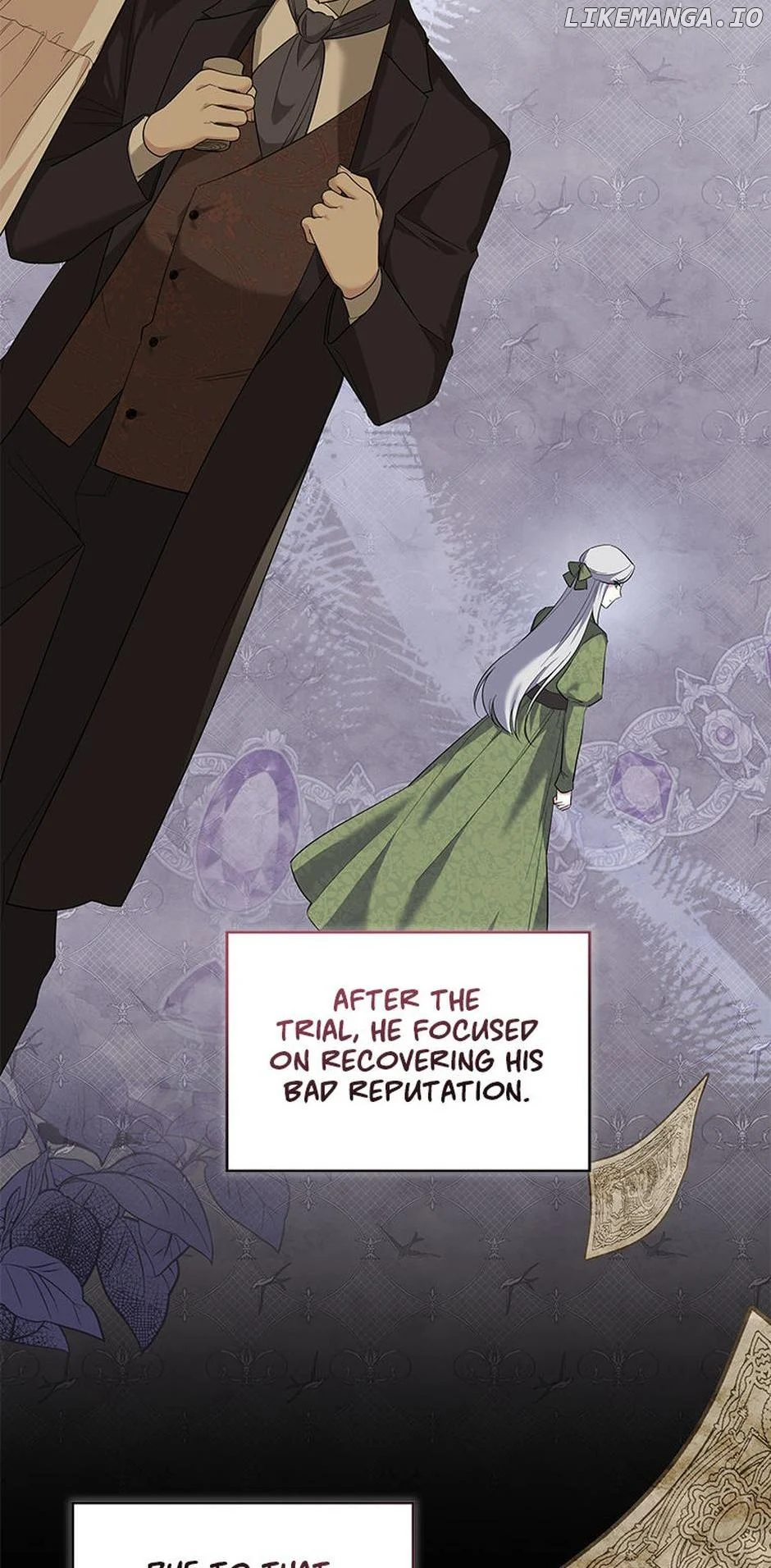 Please Support Revenge Chapter 50 - Page 37