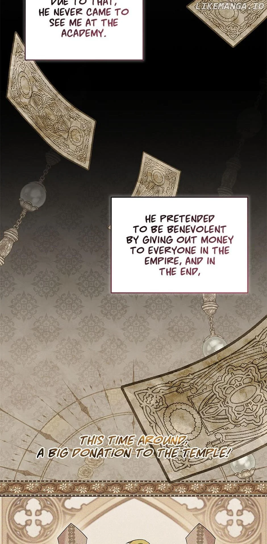 Please Support Revenge Chapter 50 - Page 38