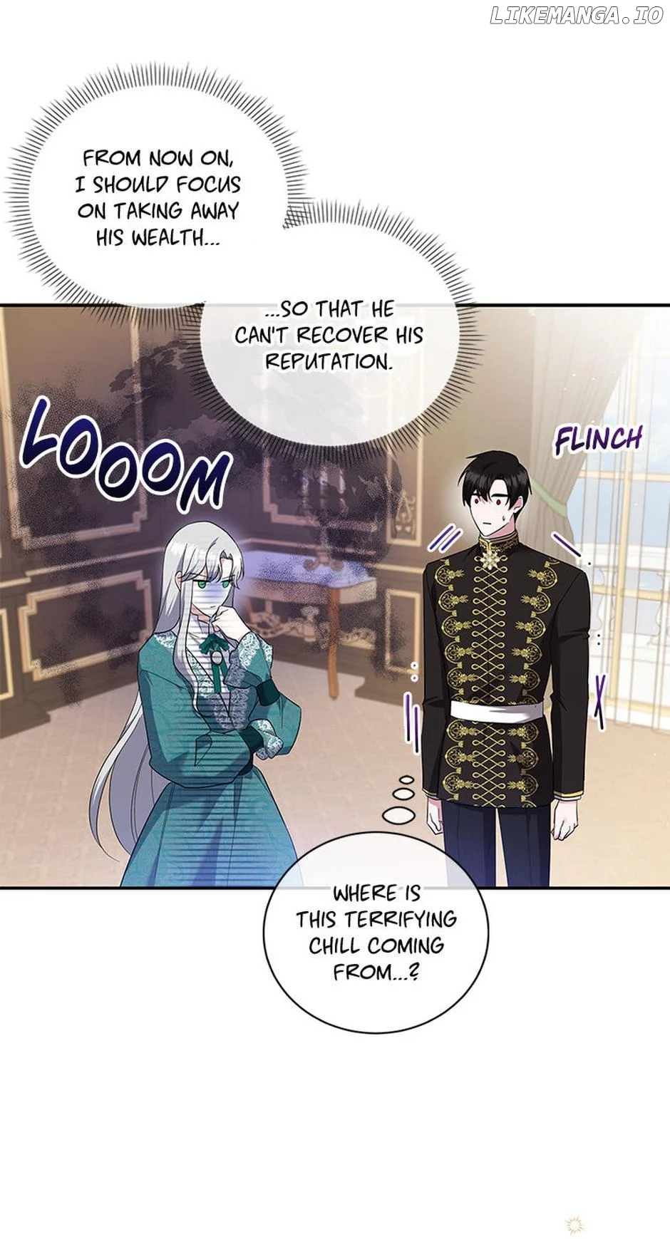 Please Support Revenge Chapter 50 - Page 41