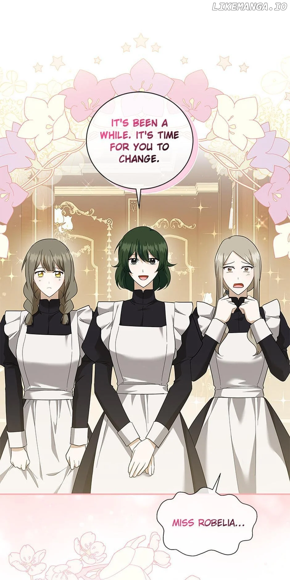 Please Support Revenge Chapter 50 - Page 46