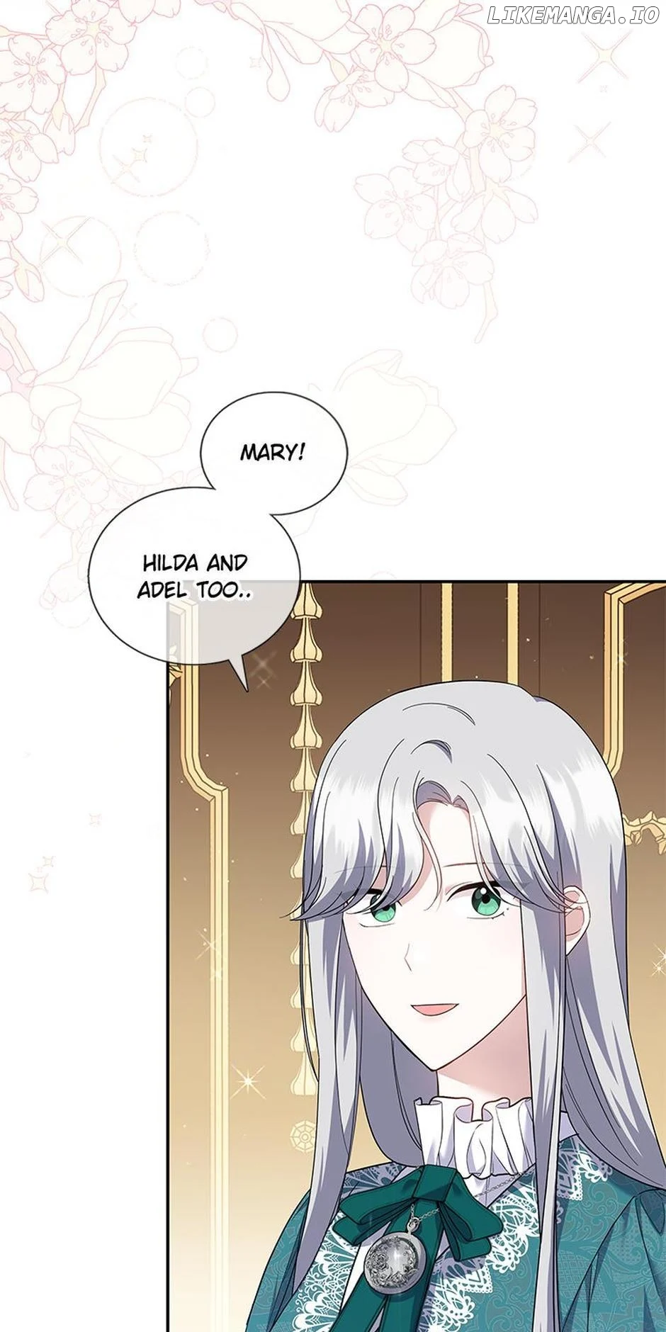 Please Support Revenge Chapter 50 - Page 47