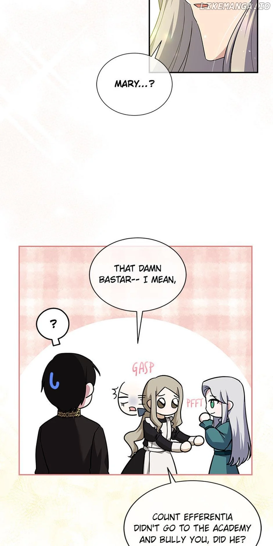 Please Support Revenge Chapter 50 - Page 50