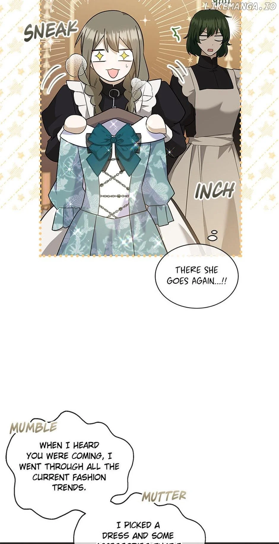 Please Support Revenge Chapter 50 - Page 53