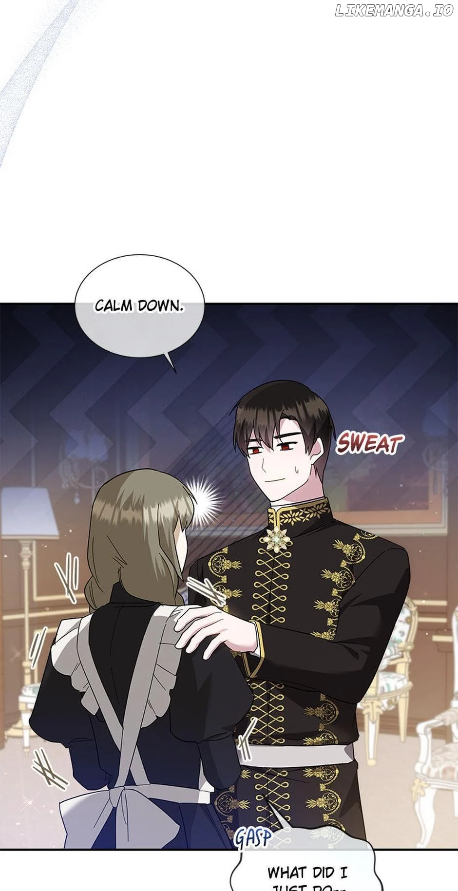 Please Support Revenge Chapter 50 - Page 55