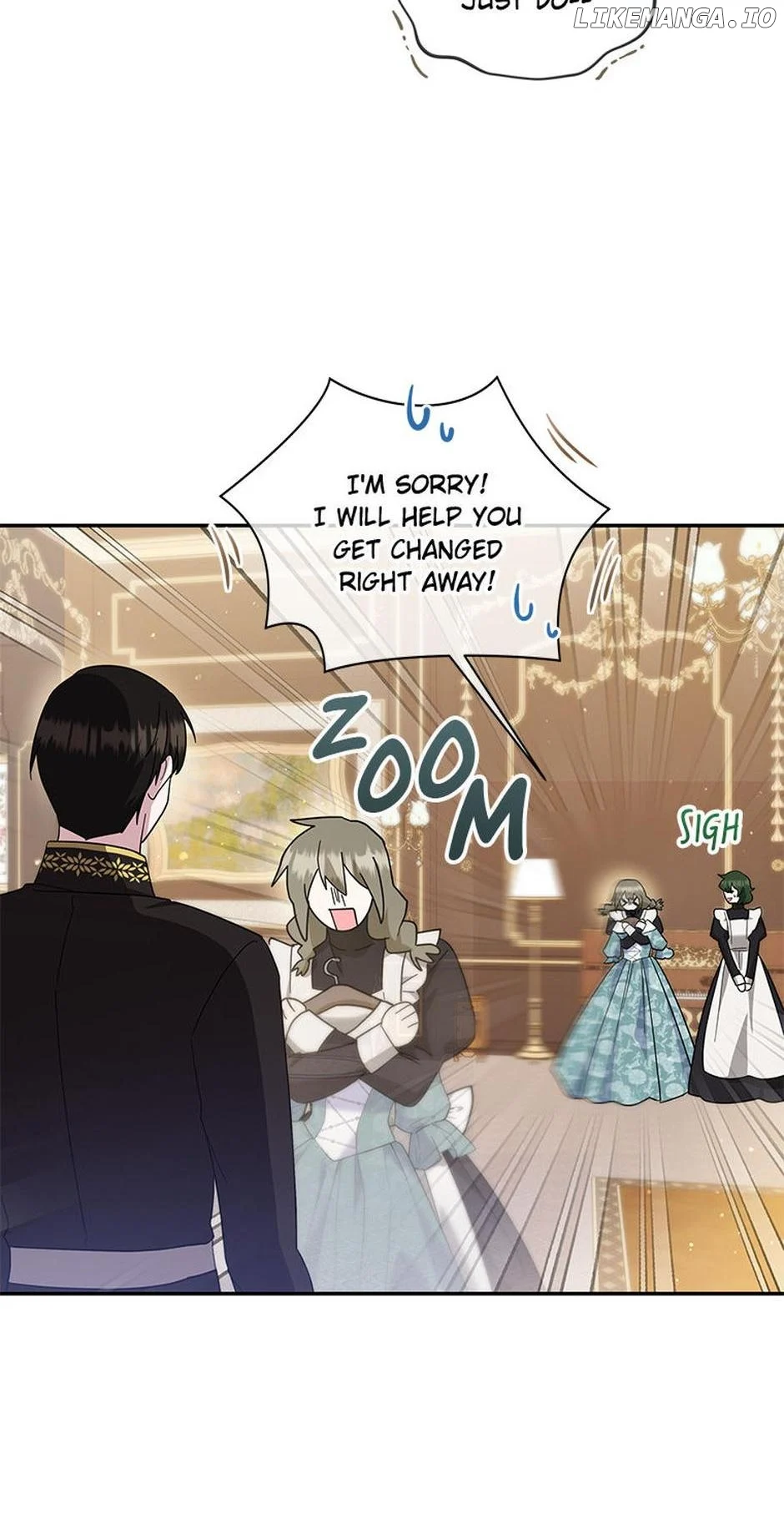 Please Support Revenge Chapter 50 - Page 56