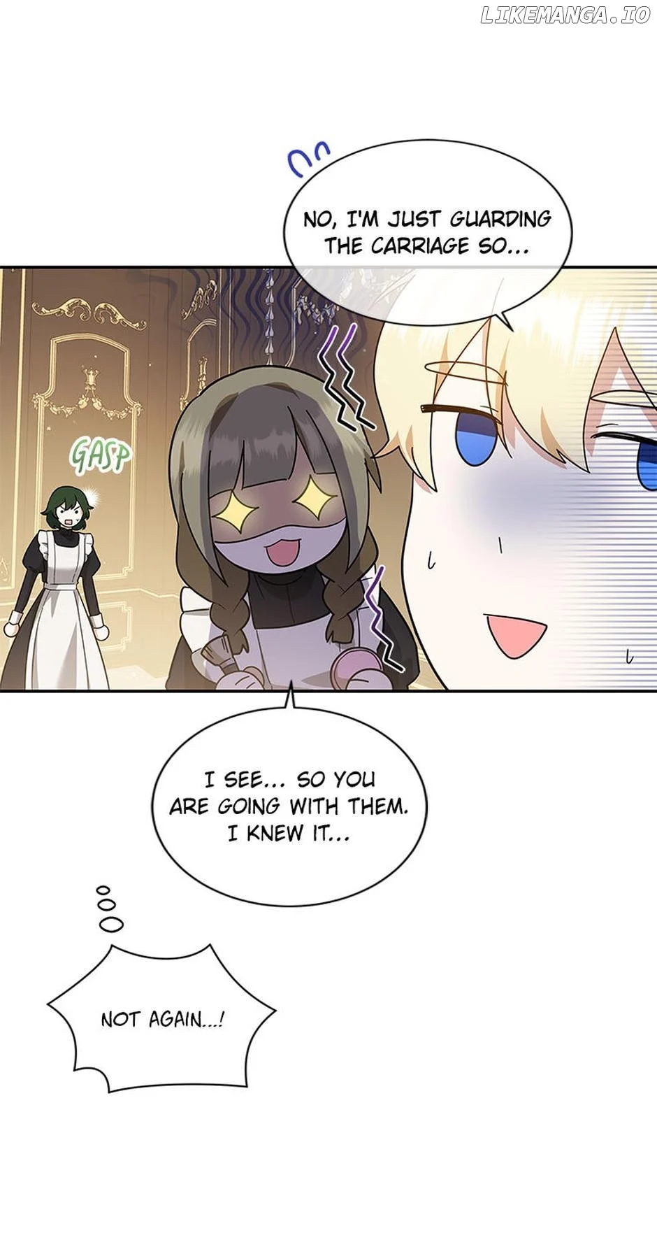 Please Support Revenge Chapter 50 - Page 63