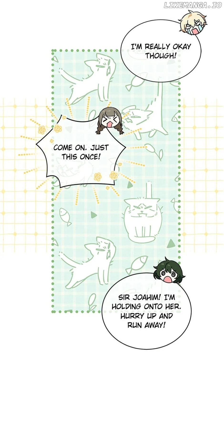 Please Support Revenge Chapter 50 - Page 64