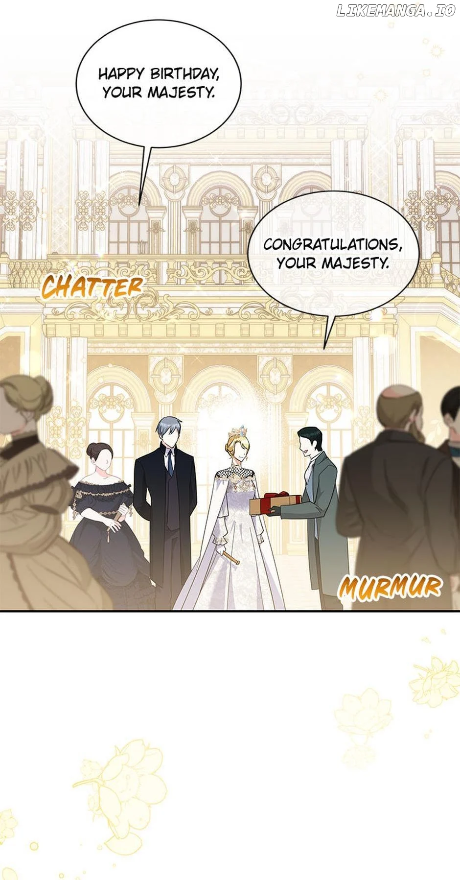 Please Support Revenge Chapter 51 - Page 5