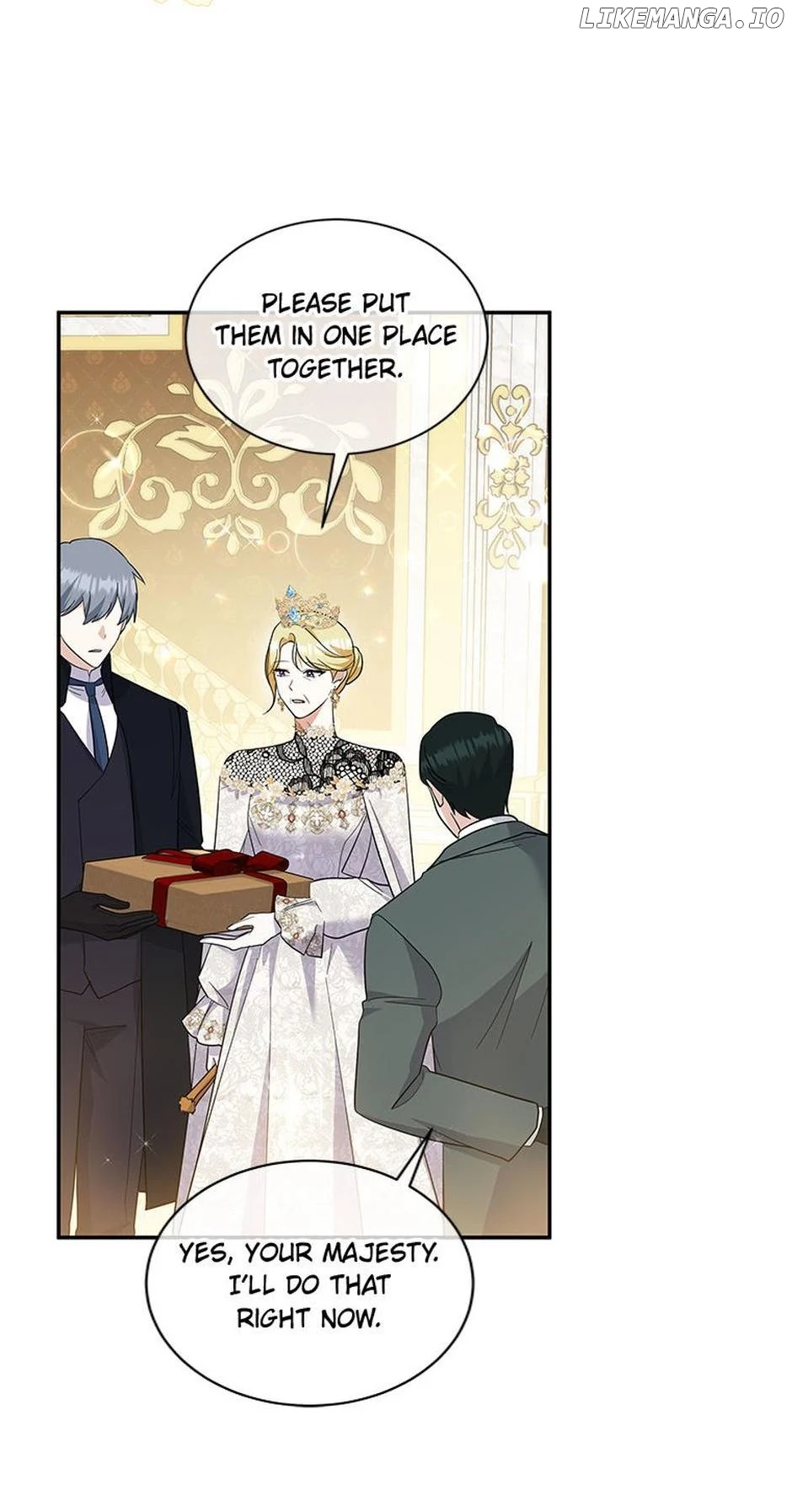 Please Support Revenge Chapter 51 - Page 7