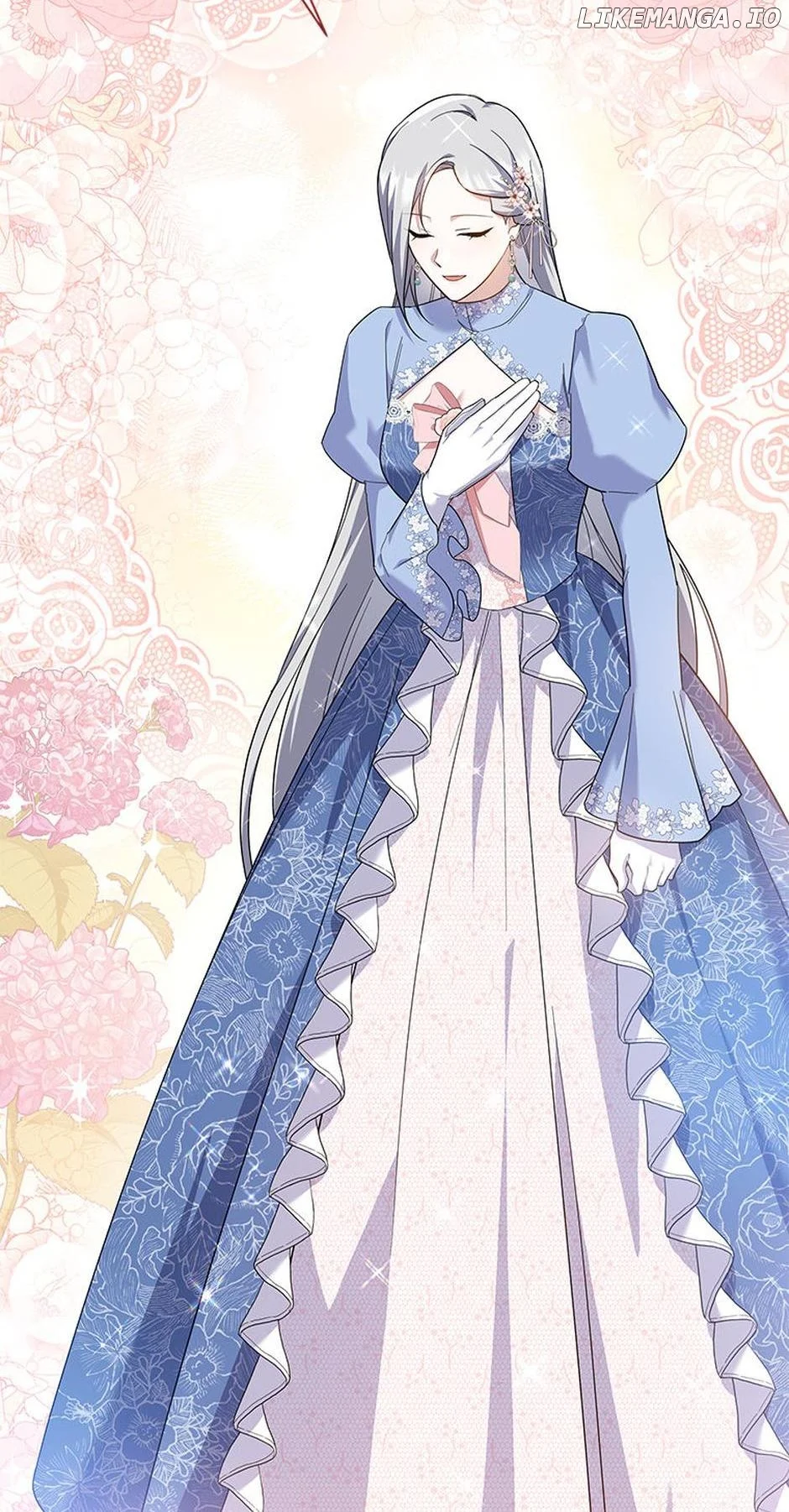 Please Support Revenge Chapter 51 - Page 9