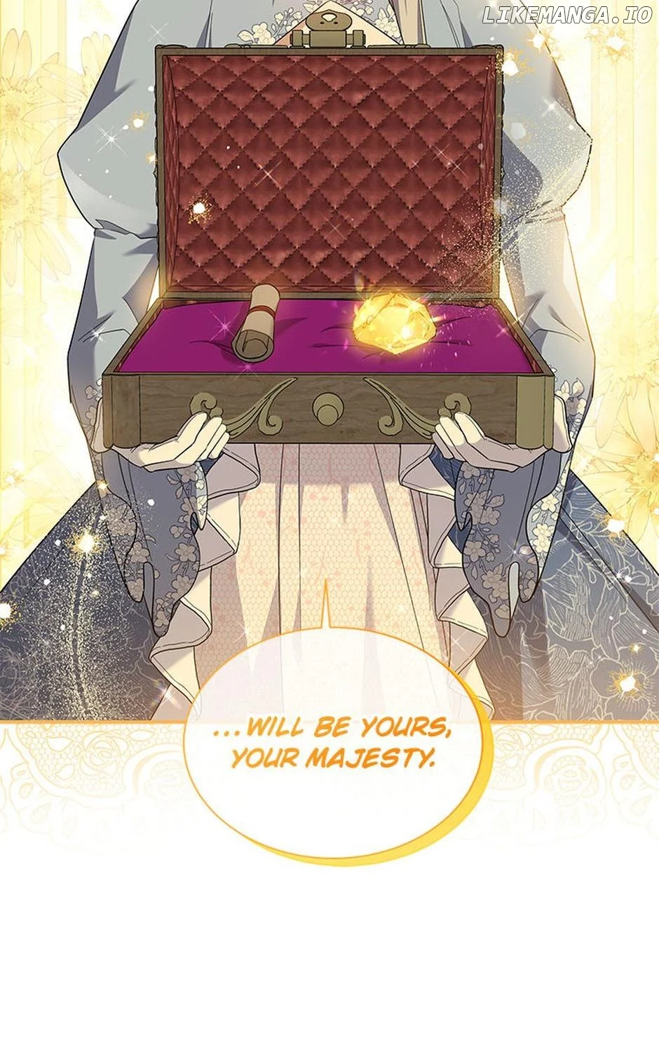 Please Support Revenge Chapter 51 - Page 17