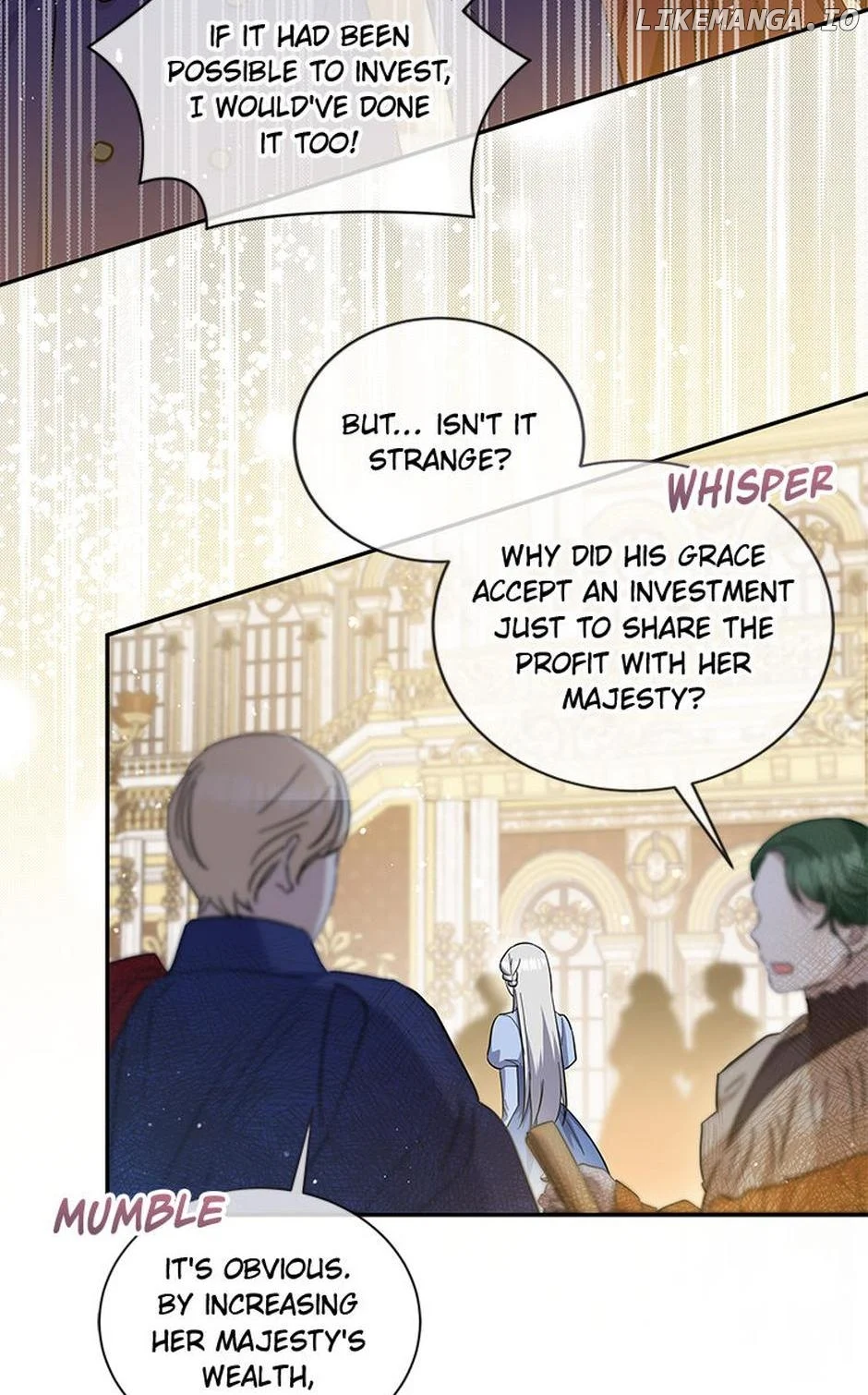 Please Support Revenge Chapter 51 - Page 19