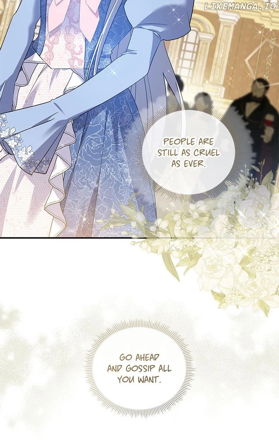 Please Support Revenge Chapter 51 - Page 21