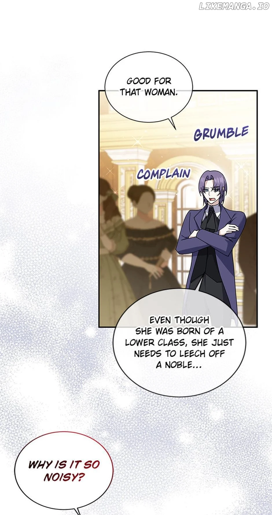 Please Support Revenge Chapter 51 - Page 22