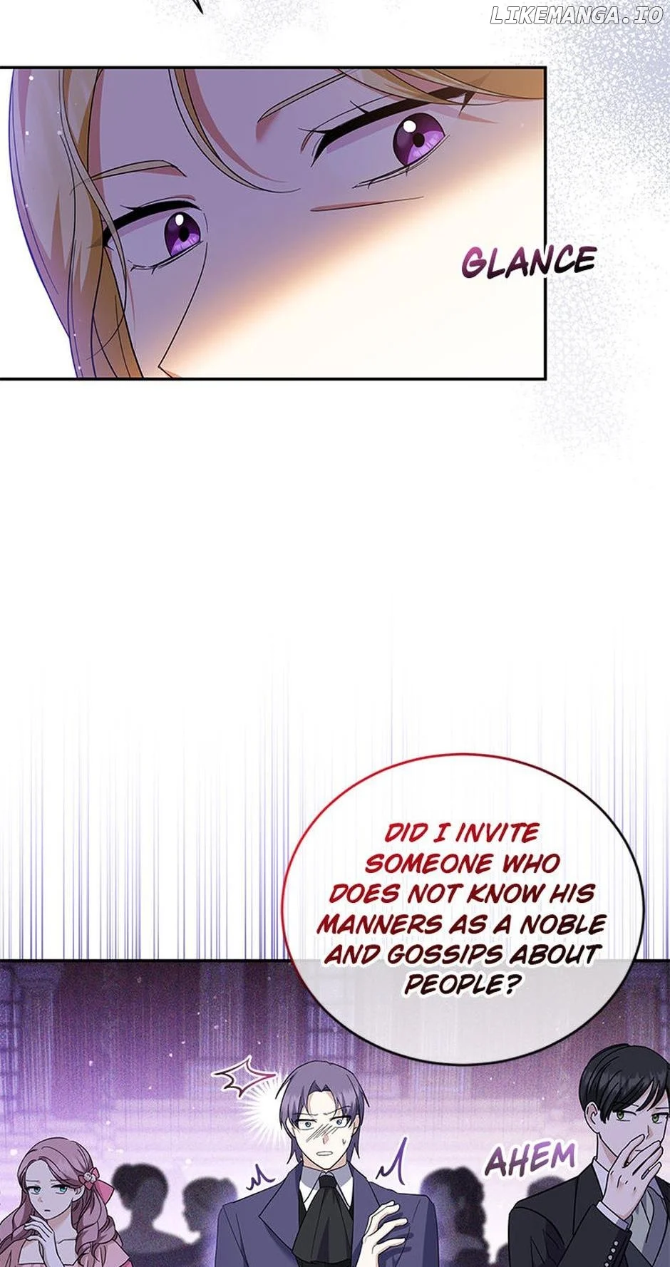 Please Support Revenge Chapter 51 - Page 23