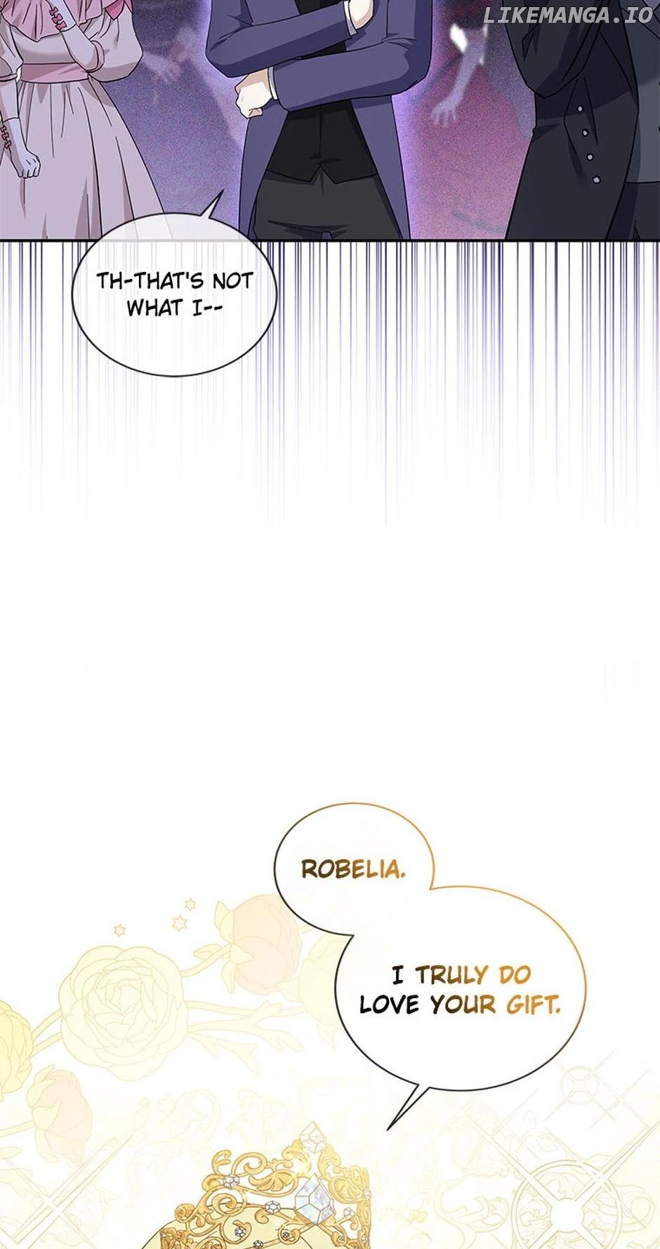 Please Support Revenge Chapter 51 - Page 24