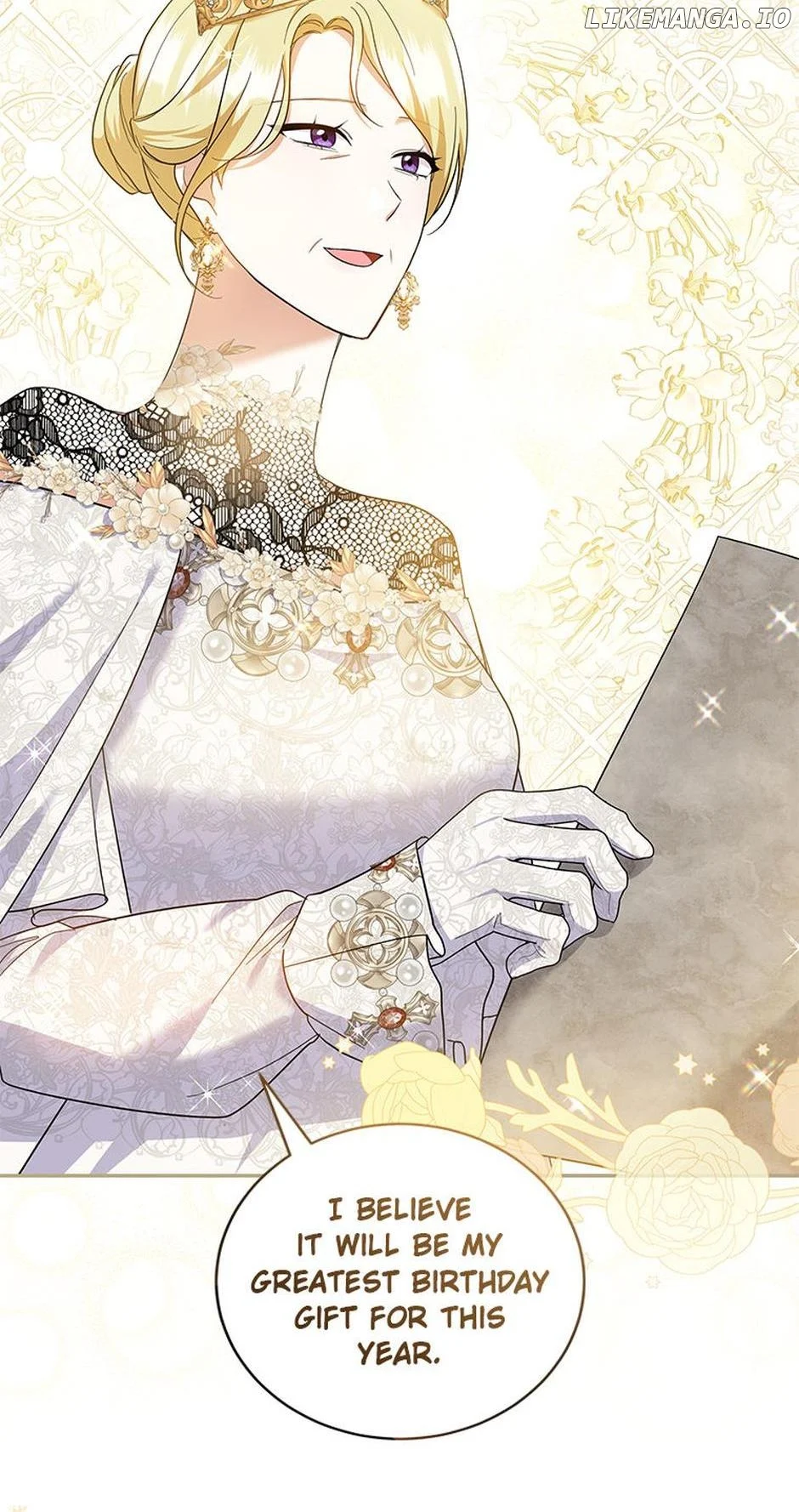 Please Support Revenge Chapter 51 - Page 25