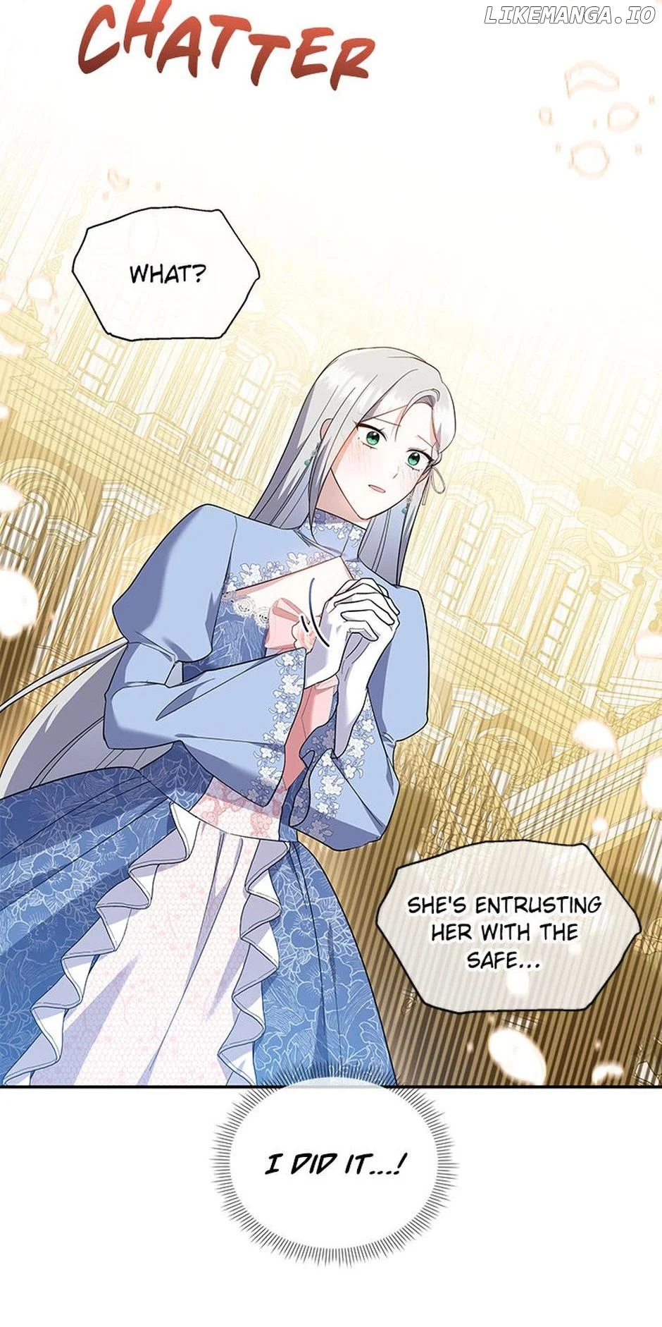 Please Support Revenge Chapter 51 - Page 29