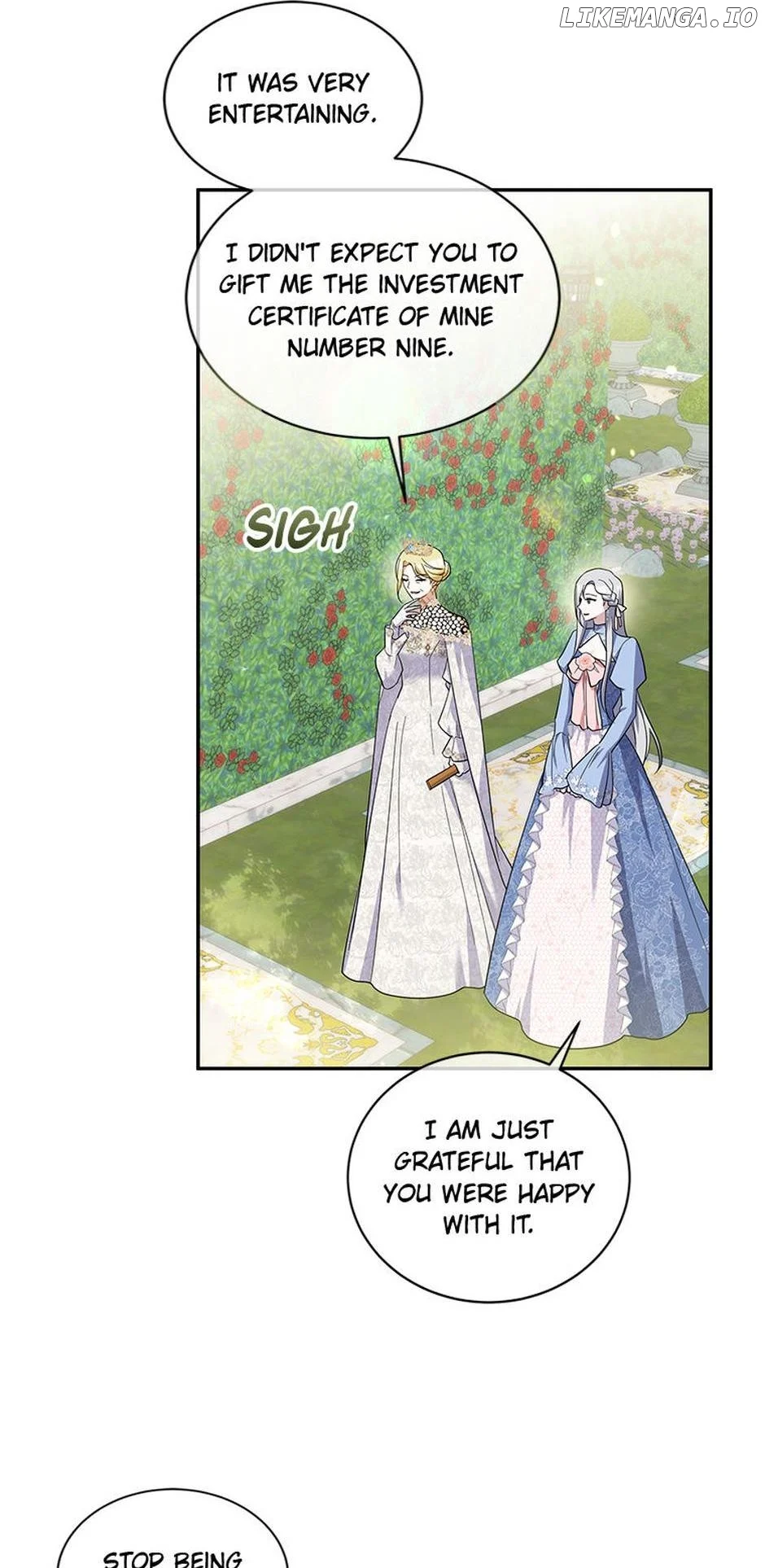 Please Support Revenge Chapter 51 - Page 33