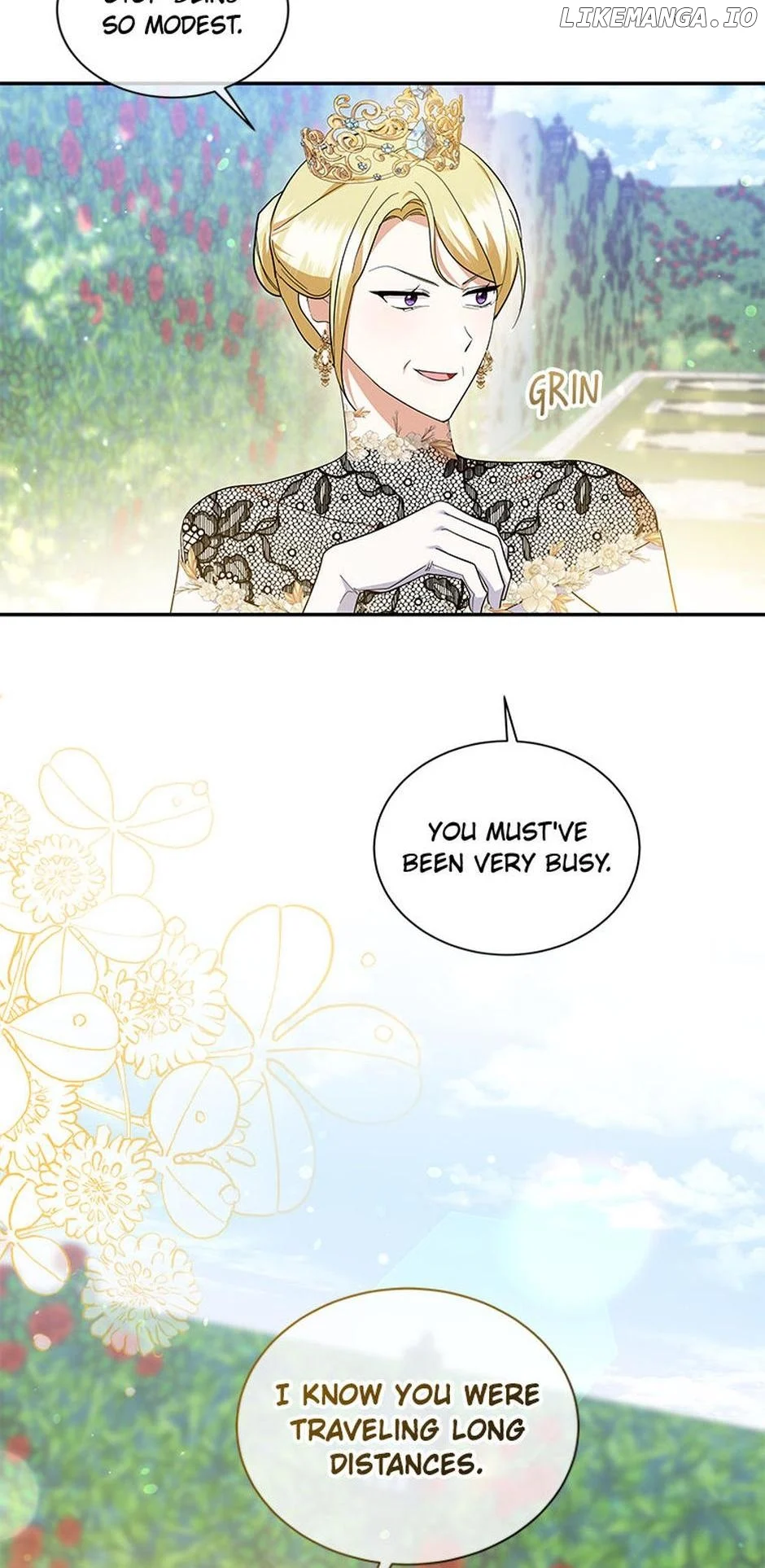 Please Support Revenge Chapter 51 - Page 34