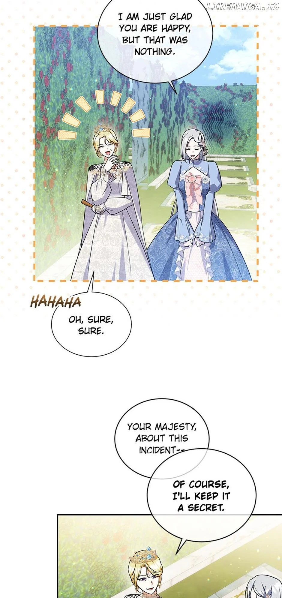 Please Support Revenge Chapter 51 - Page 38