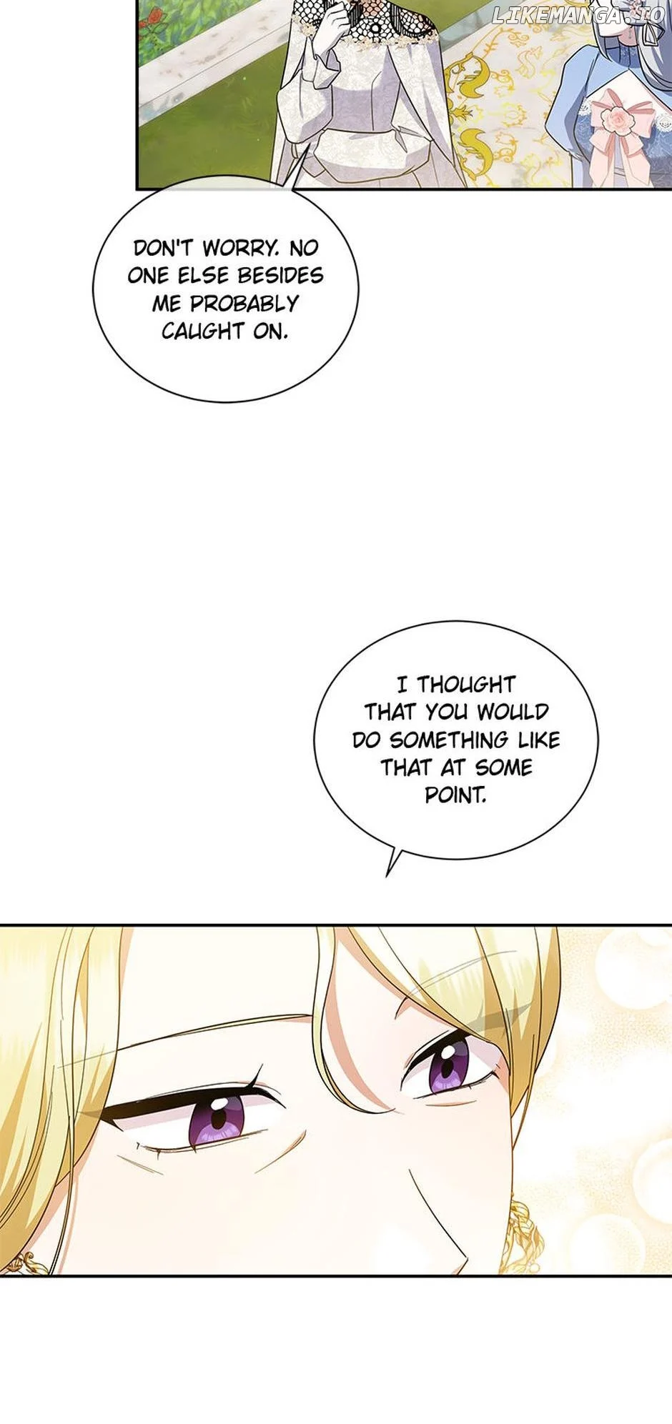 Please Support Revenge Chapter 51 - Page 39