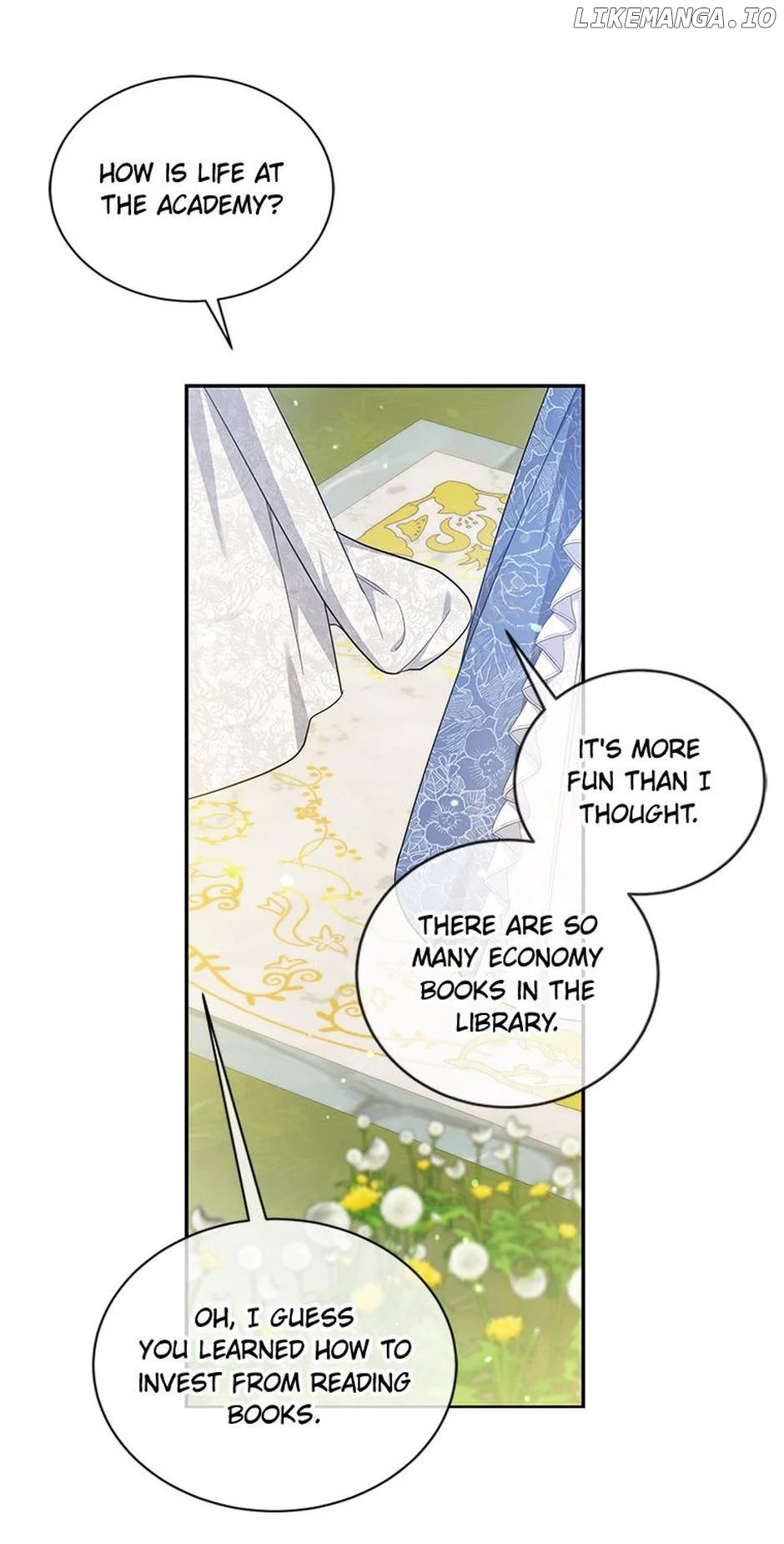 Please Support Revenge Chapter 51 - Page 41